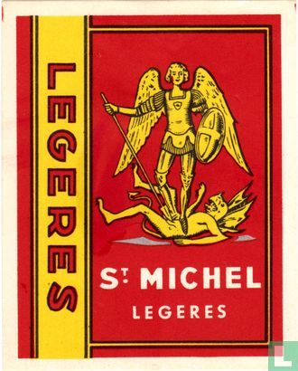 St Michel legeres