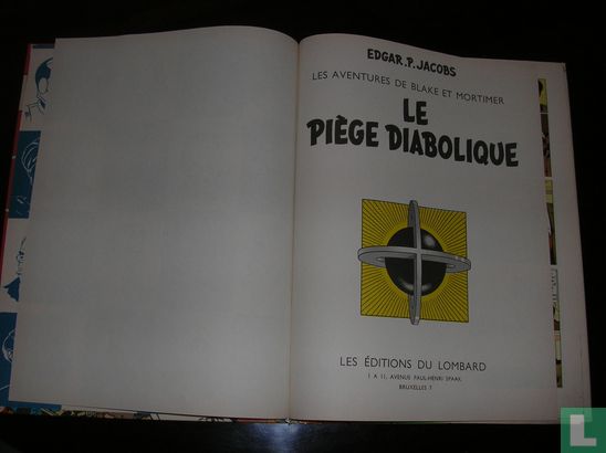 Le piège diabolique  - Afbeelding 3