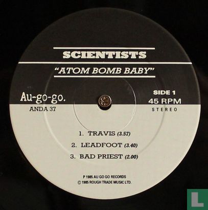 Atom Bomb Baby - Afbeelding 3