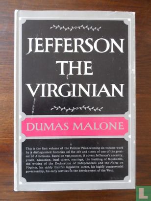 Jefferson the Virginian - Afbeelding 1
