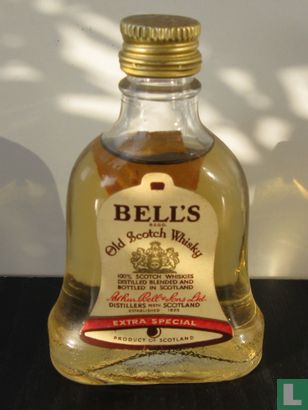 Bell's  Old Scotch Whisky