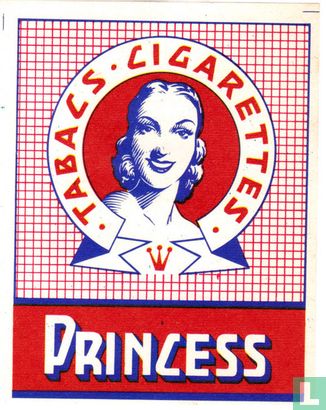 Tabac - Cigarettes Princess
