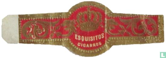 Esquisitos  Cigarros - Afbeelding 1