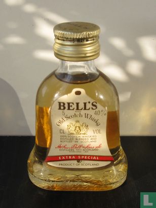 Bell's  Old Scotch Whisky 
