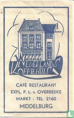 Nederlands Koffiehuis Café Restaurant  - Afbeelding 1