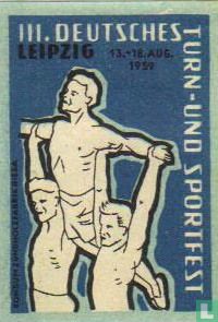 IIIe Deutsches Turn-u. Sportfest 1959