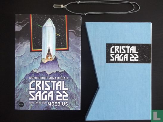 Cristal Saga 22 - Afbeelding 3