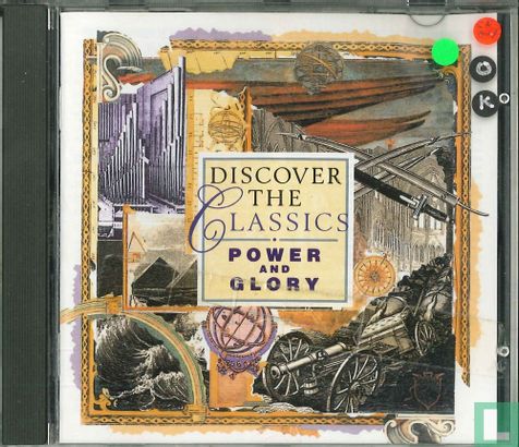 Discover The Classics Power and Glory - Afbeelding 1