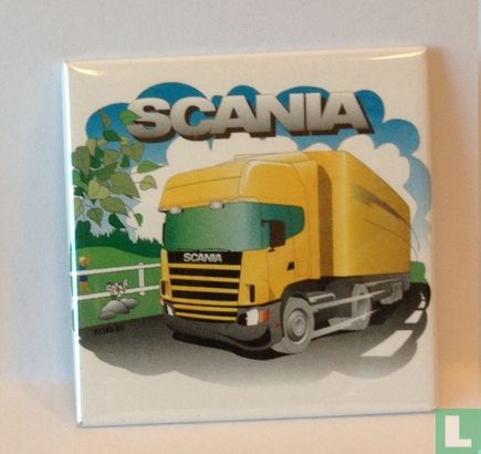 Scania truck - Image 1