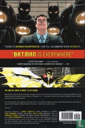 Batman Incorporated - Image 2