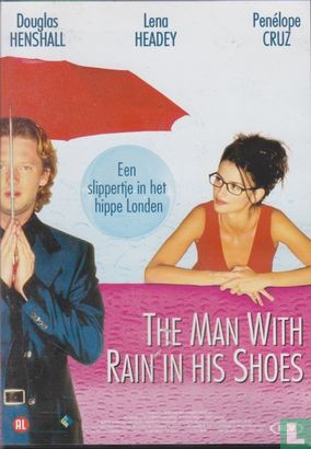 The Man with Rain in his Shoes - Afbeelding 1