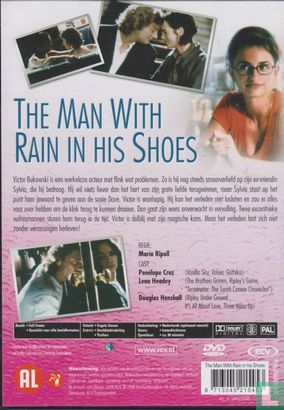 The Man with Rain in his Shoes - Afbeelding 2