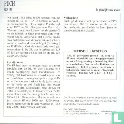 Puch SRA 150 - Image 2