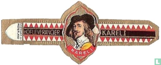 Karel I - Hofleverancier - Karel I