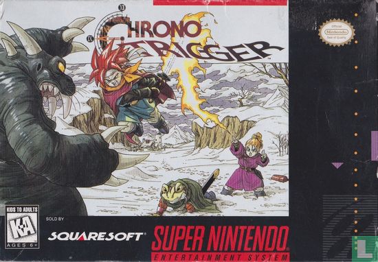 Chrono Trigger - Afbeelding 1
