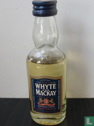 Whyte and Mackay 