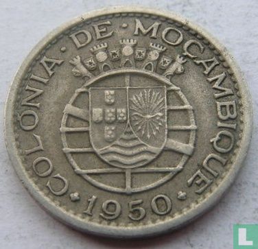 Mosambik 50 Centavo 1950 - Bild 1