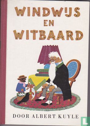 Windwijs en Witbaard - Image 1