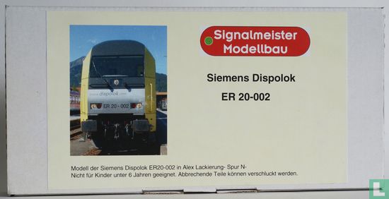 Dieselloc serie 2016 - Bild 2