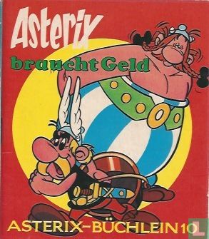 Asterix braucht Geld  - Afbeelding 1