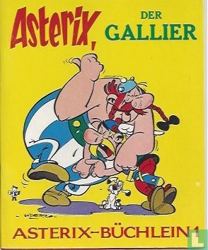 Asterix Der Gallier - Image 1