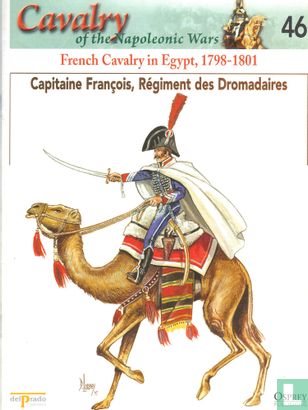 Capitaine Francois, Régiment des Dromedaires 1798-1801 - Afbeelding 3