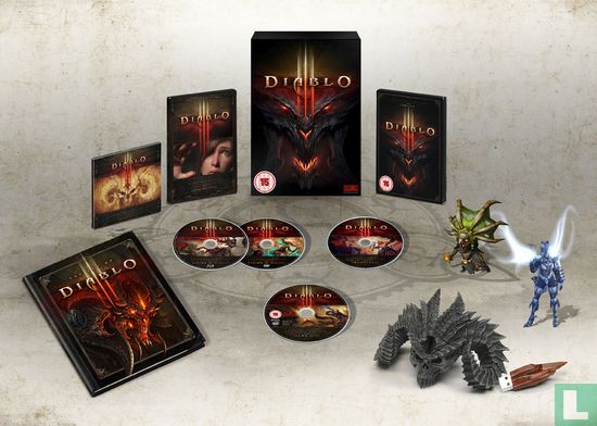 Diablo 3 Collectors Edition