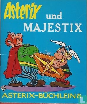 Asterix und Majestix - Afbeelding 1