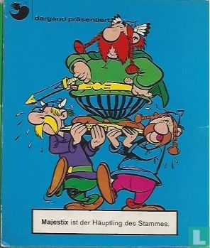 Asterix und Majestix - Afbeelding 2