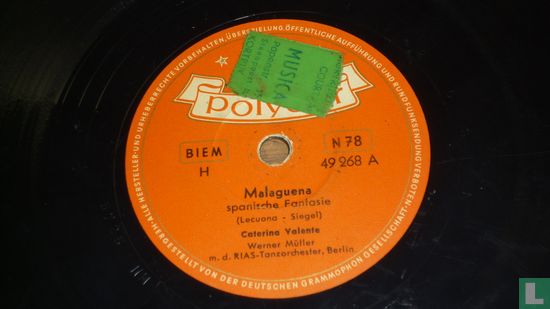 Malaguena - Image 1