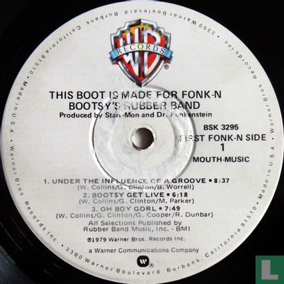 This Boot Is Made for Fonk-n - Image 3