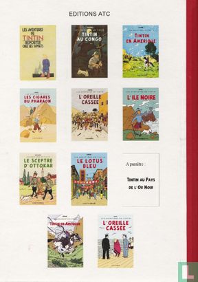 Tintin au Congo - Image 2