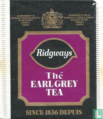 Thé Earl Grey Tea - Bild 1
