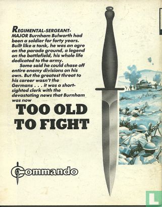 Too Old to Fight - Image 2
