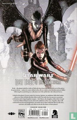 Lost Tribe of the Sith - Spiral - Image 2