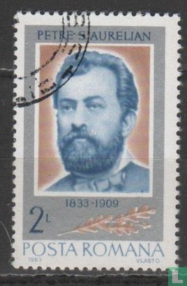 Petre S. Aurelian