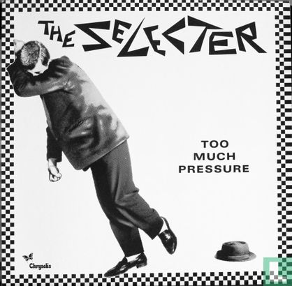 Too Much Pressure - Image 1