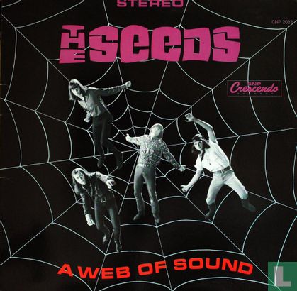 A Web of Sound - Afbeelding 1
