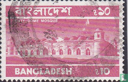 Zestig-koepels moskee - Afbeelding 1