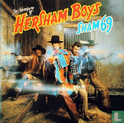 The Adventures of Hersham Boys - Afbeelding 1