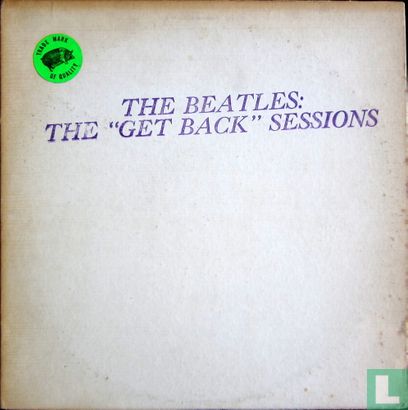 The "Get Back" Sessions - Afbeelding 1
