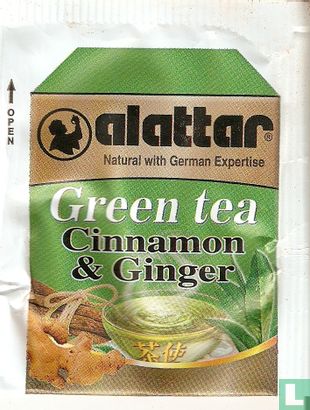 Cinnamon & Ginger   - Image 1