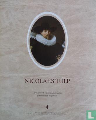 Nicolaes Tulp 4 - Image 1