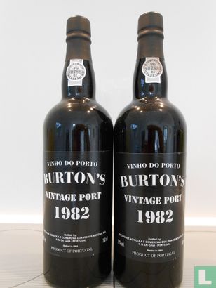 Burton's Vintage Port