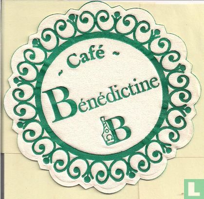 Café Benedictine
