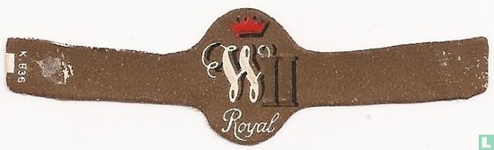 W II  Royal  - Afbeelding 1