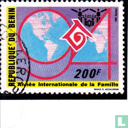 International year of the family