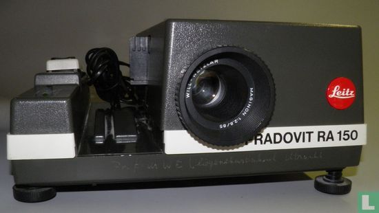  Pradovit RA 150 - Image 1