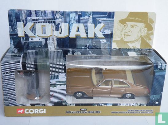 Buick Regal 'Kojak' - Afbeelding 1