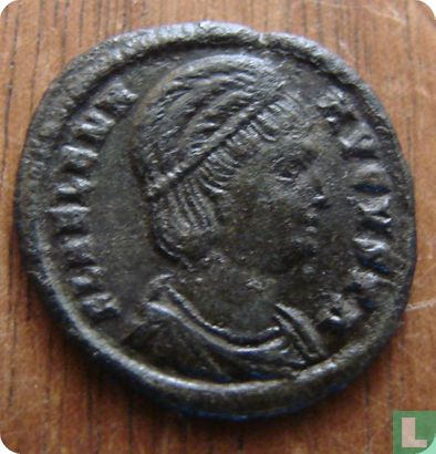 Romeinse Rijk, AE 2, 337-340 AD, Helena, Cyzicus - Image 1